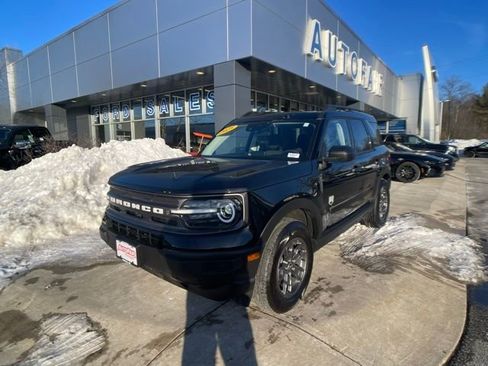 Certified 2024 Ford Bronco Sport Big Bend image 4
