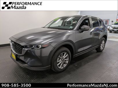 Used 2023 MAZDA CX-5 AWD 2.5 S w/ Preferred Package