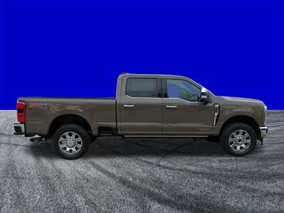 New 2026 Ford F250 King Ranch w/ Chrome Package
