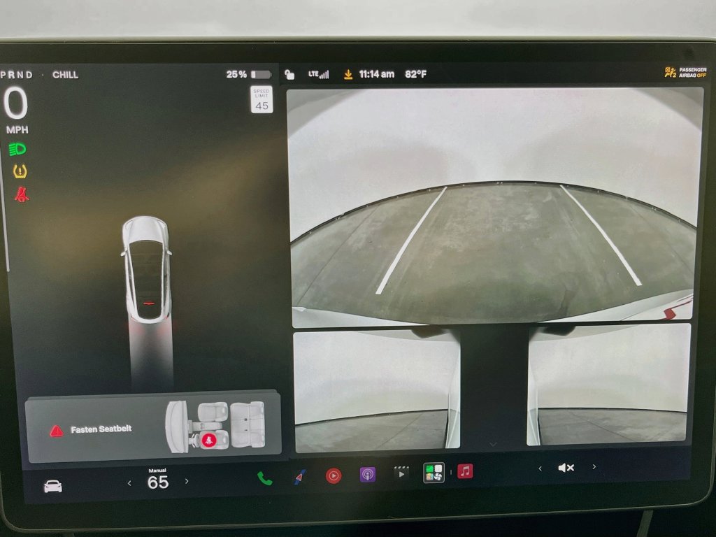 Used 2021 Tesla Model Y Long Range AWD/4WD image 16