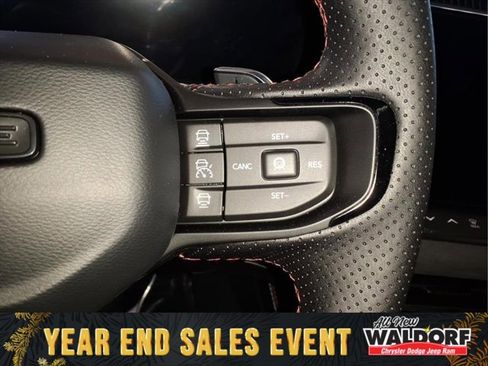 New 2026 Dodge Charger Daytona Scat Pack image 16