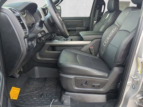 New 2026 RAM 2500 Rebel w/ Rebel Level 1 Equipment Group image 4