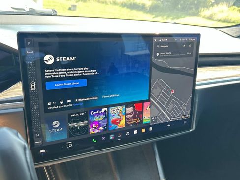 Used 2022 Tesla Model S Standard Range AWD/4WD image 37