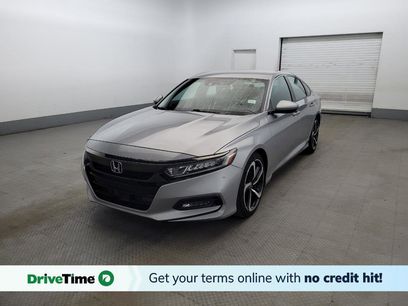 Used 2018 Honda Accord Sport