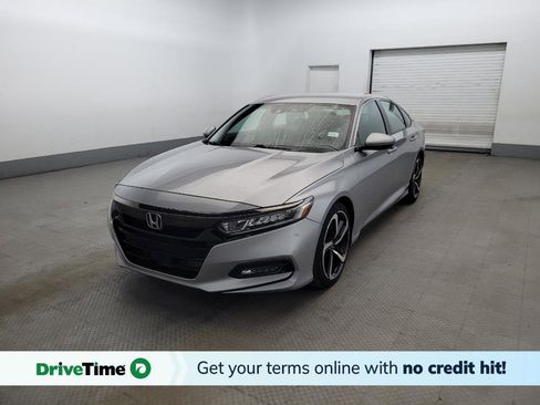 Used 2018 Honda Accord Sport image 1