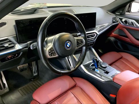Used 2023 BMW i4 M50 w/ M Carbon Exterior Package AWD/4WD image 17