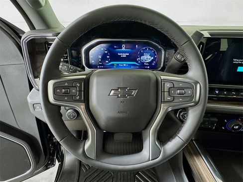 New 2026 Chevrolet Silverado 2500 LT w/ Trail Boss Package image 6