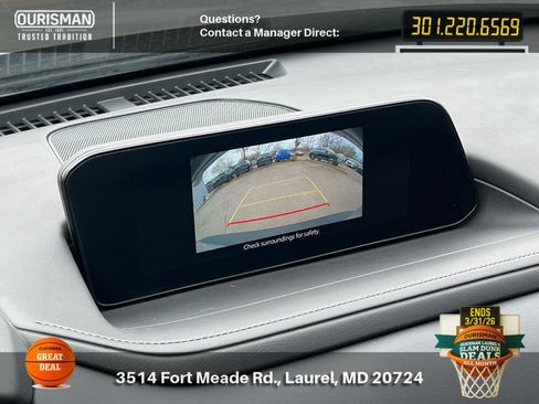 Used 2025 MAZDA CX-30 AWD 2.5 S w/ Select Sport Pkg image 12