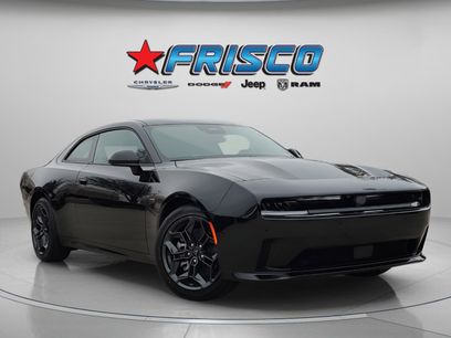 New 2025 Dodge Charger R/T w/ Quick Order Package 25M R/T