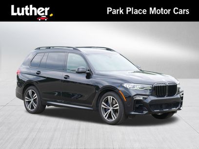 Used 2020 BMW X7 xDrive40i w/ M Sport Package