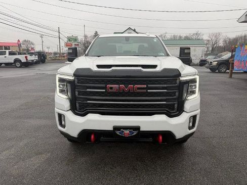 Used 2021 GMC Sierra 2500 AT4 image 3