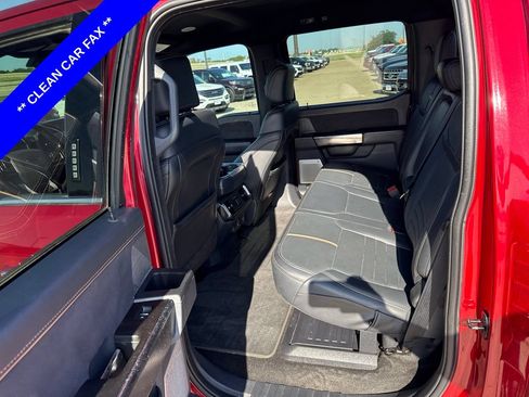 Used 2022 Ford F150 Platinum w/ Equipment Group 701A High AWD/4WD image 8