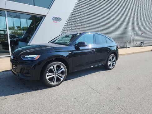 Used 2022 Audi Q5 2.0T Premium Plus w/ Premium Plus Package AWD/4WD image 1