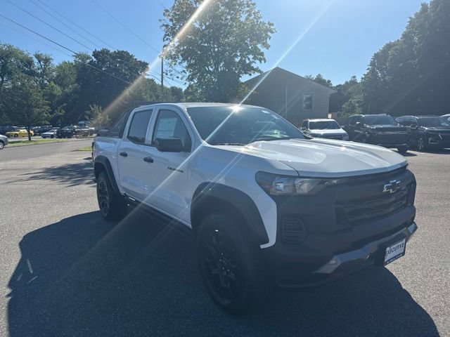 New 2026 Chevrolet Colorado Trail Boss AWD/4WD image 7