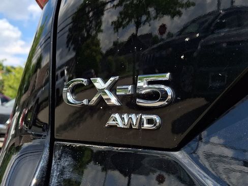 Used 2025 MAZDA CX-5 AWD 2.5 S w/ Preferred Package image 32