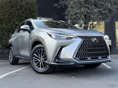 Used 2022 Lexus NX 350 AWD w/ Premium Package image 8