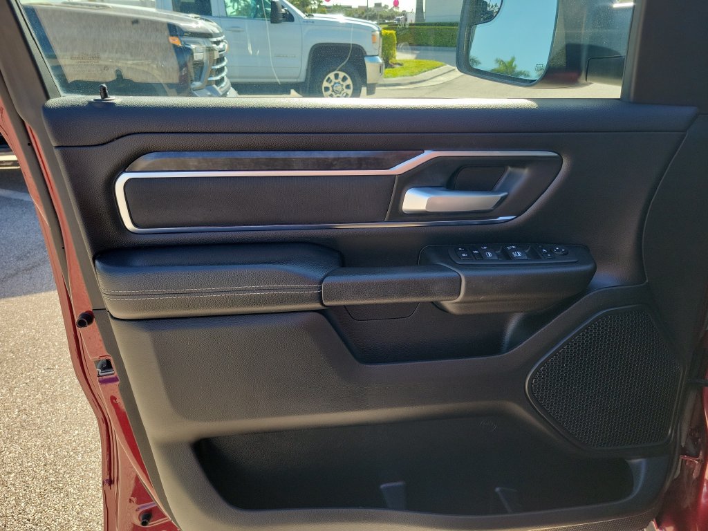 Used 2024 RAM 1500 Big Horn AWD/4WD image 24