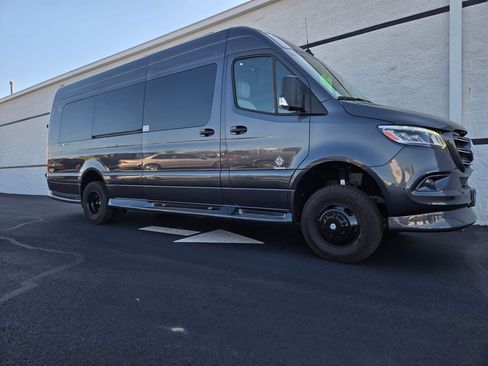 New 2025 Mercedes-Benz Sprinter 3500 image 8