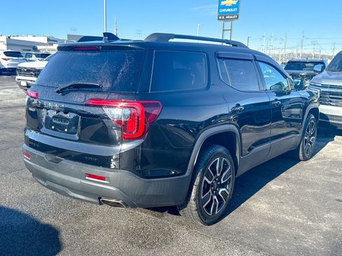 Used 2021 GMC Acadia SLT w/ Elevation Edition image 7
