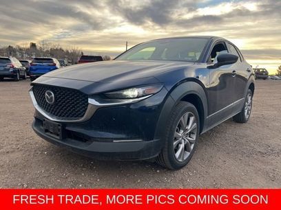 Used 2021 MAZDA CX-30 AWD 2.5 S w/ Select Package