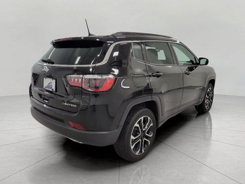 Used 2023 Jeep Compass Limited AWD/4WD image 19
