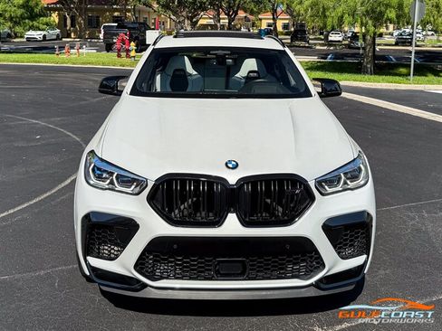 Used 2020 BMW X6 M Competition AWD/4WD image 5