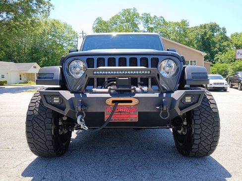 Used 2023 Jeep Wrangler Sport AWD/4WD image 3