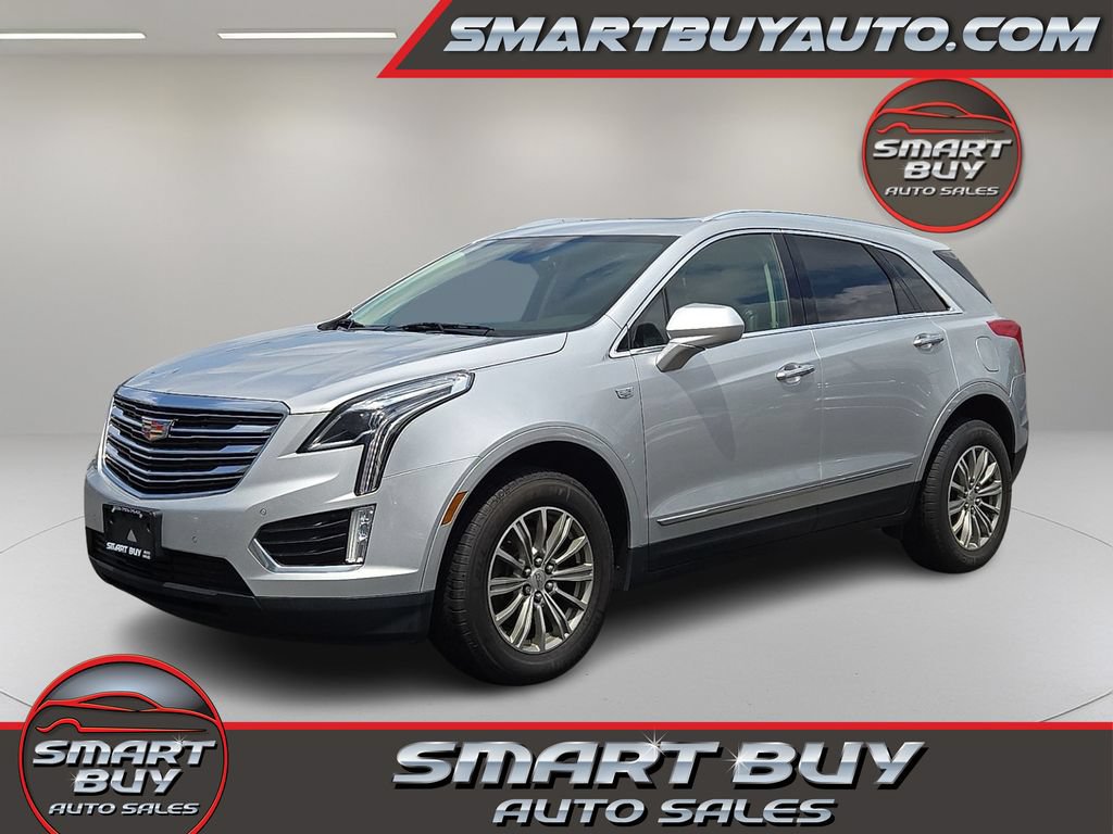 Used 2019 Cadillac XT5 Luxury AWD/4WD image 1