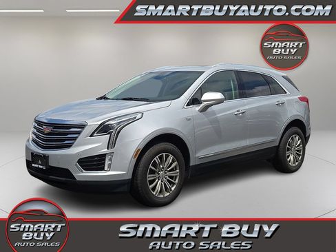 Used 2019 Cadillac XT5 Luxury AWD/4WD image 1