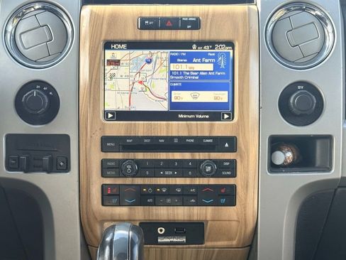 Used 2011 Ford F150 Lariat w/ Lariat Plus Pkg image 15