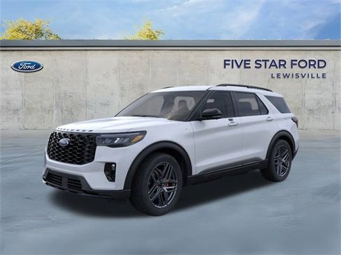 New 2026 Ford Explorer ST-Line w/ ST-Line Street Pack image 3