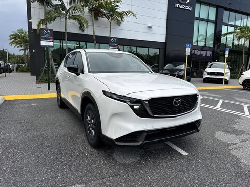New 2026 MAZDA CX-5 Select AWD/4WD image 7