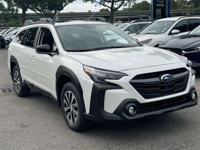 New 2025 Subaru Outback Premium