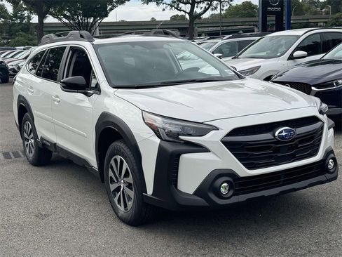 New 2025 Subaru Outback Premium image 1