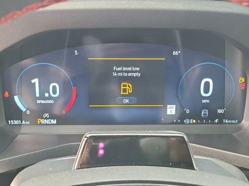 Certified 2025 Ford Explorer ST AWD/4WD image 15