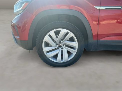 Used 2021 Volkswagen Atlas Cross Sport SE AWD/4WD image 21