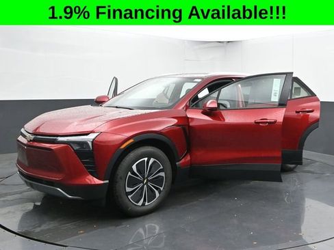 New 2026 Chevrolet Blazer EV LT image 44