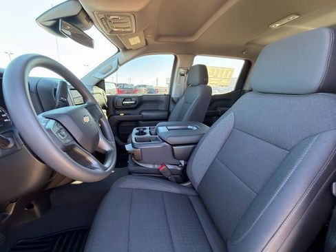 New 2026 Chevrolet Silverado 1500 Custom image 23