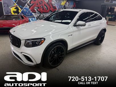 Used 2019 Mercedes-Benz GLC 63 AMG 4MATIC Coupe