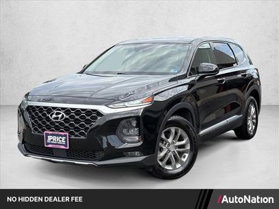 Used 2020 Hyundai Santa Fe SEL