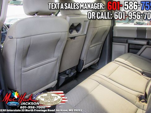 Certified 2017 Ford F350 XLT w/ XLT Value Package image 11