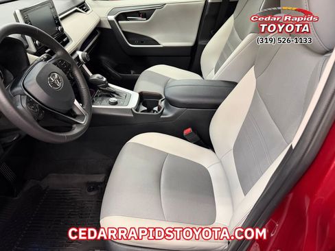 Certified 2021 Toyota RAV4 Limited image 7