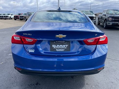 Used 2023 Chevrolet Malibu LT FWD image 31