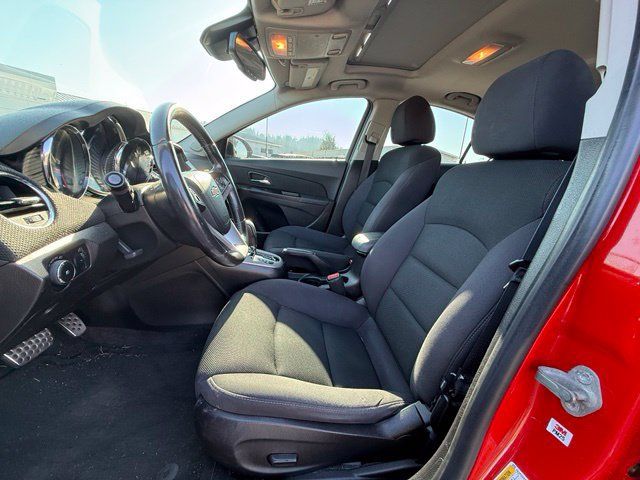 Used 2014 Chevrolet Cruze LT w/ All-Star Edition FWD image 12