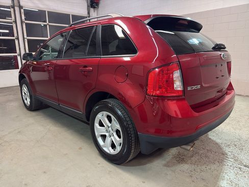 Used 2014 Ford Edge SEL image 4