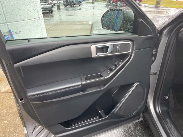Used 2021 Ford Explorer 4WD image 10