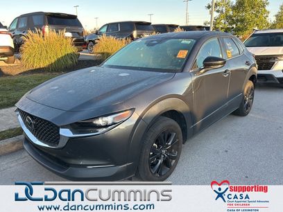 Used 2024 MAZDA CX-30 AWD 2.5 S w/ Select Sport Pkg