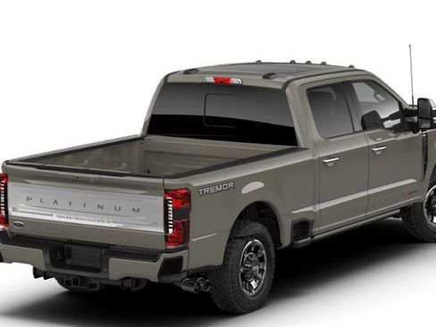 New 2026 Ford F250 4x4 Crew Cab Super Duty image 25