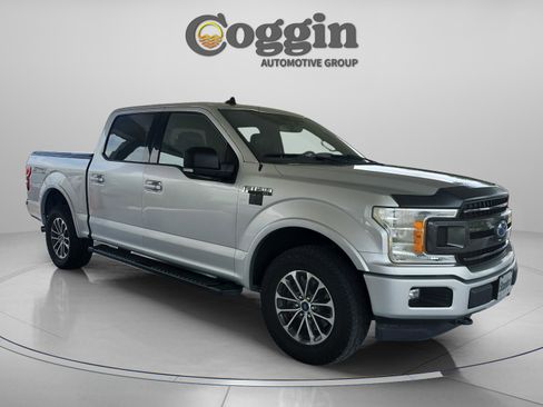 Used 2019 Ford F150 XLT w/ Equipment Group 302A Luxury AWD/4WD image 7