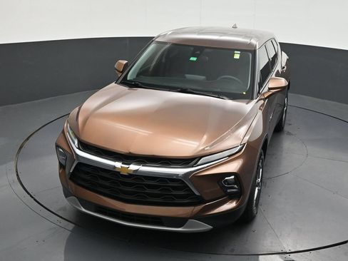 Used 2024 Chevrolet Blazer LT FWD image 22